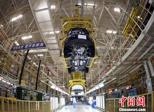 新能源汽車項目扎堆落戶煙臺年產(chǎn)業(yè)規(guī)模可超千億元