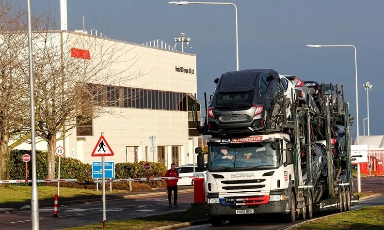 本田搶先關(guān)閉英國(guó)工廠 由中國(guó)向歐洲供應(yīng)電動(dòng)汽車