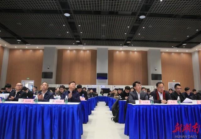 鋰電池的下一個風(fēng)口？產(chǎn)學(xué)研精英聚首寧鄉(xiāng)研討固態(tài)電池