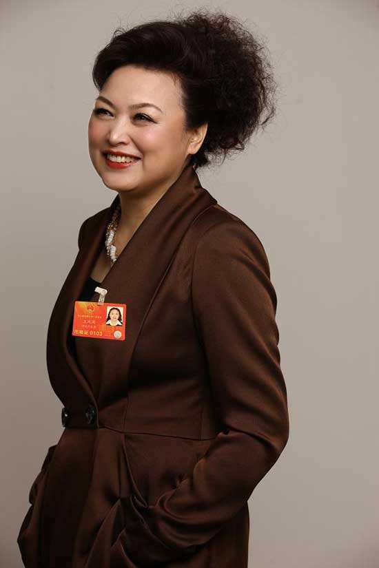 王鳳英兩會首提燃料電池 長城汽車新能源車領域戰略轉移？