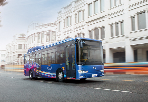 金龍汽車(chē)今年已收到逾9億元國(guó)家新能源汽車(chē)推廣補(bǔ)貼款