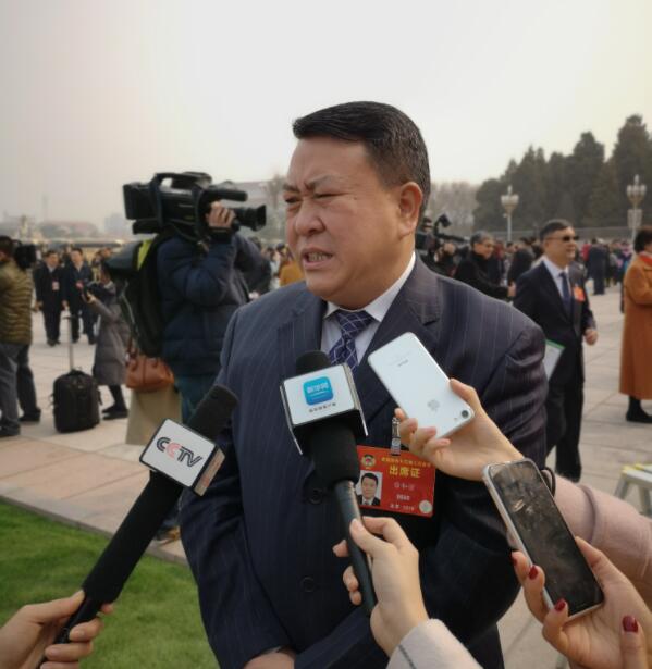 北汽集團徐和誼：在商用車領域加大氫能產品開發(fā)