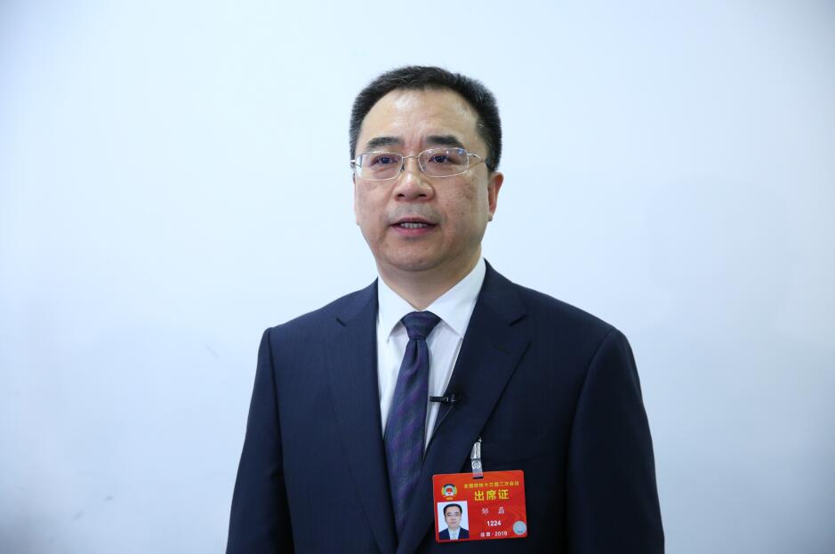 鄒磊：將氫能納入國家能源體系 創(chuàng)新驅動氫燃料動力電池新技術