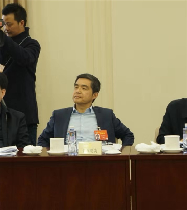 歐陽明高：2030年燃料電池汽車可達100萬輛