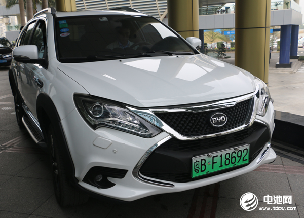 中石化韓峰：關于科學規劃電動汽車產業布局的建議