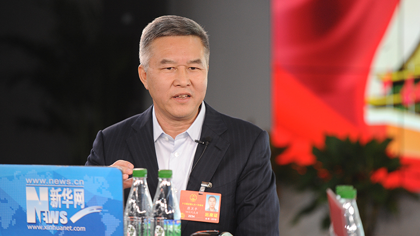 全國人大代表、天齊鋰業股份有限公司董事長蔣衛平