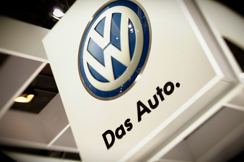 與合資伙伴談增持合資股比 大眾計(jì)劃明年中國(guó)銷售40萬輛電動(dòng)車