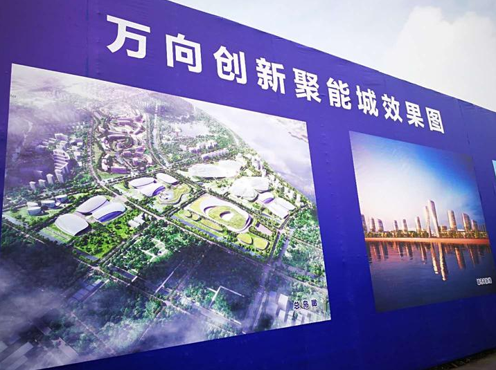 萬向創新聚能城