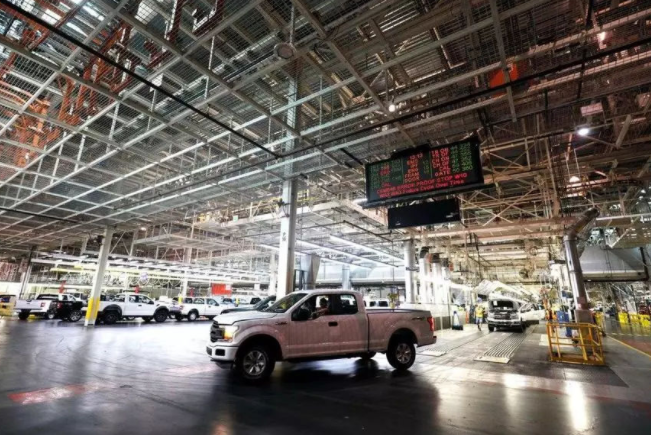 福特將在密西根建造其首款自動駕駛汽車 預計2021年投產