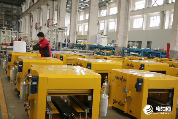 中鼎集成彰顯“硬核”實(shí)力 2018年鋰電物流系統(tǒng)簽單超17億