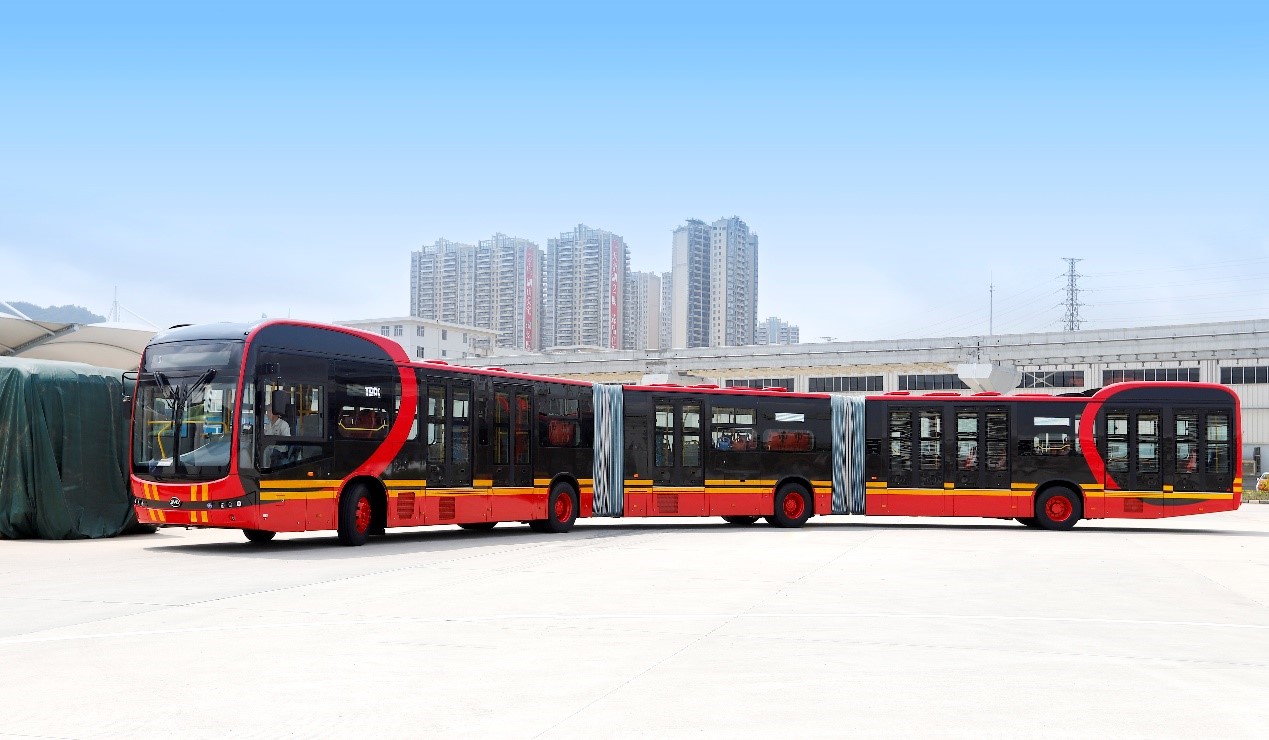 K12A長度為27米，滿載人數(shù)250人，最高時速70公里