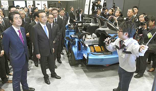 誰為氫狂：仿效高鐵模式 氫能源產業發展亟需頂層設計