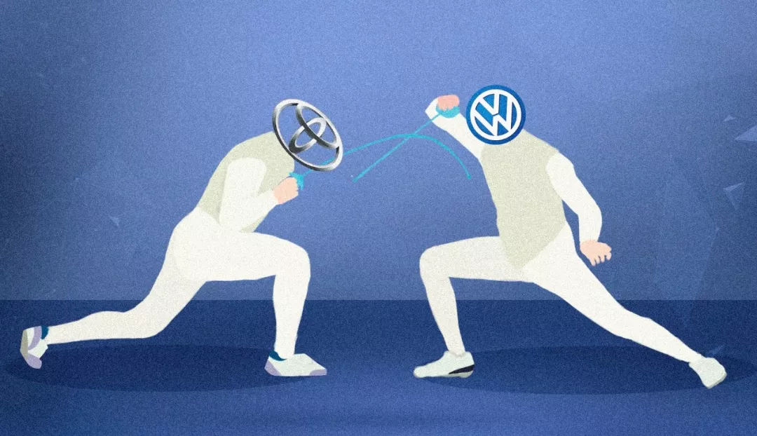 電動化戰火爆燃  日本豐田主動迎戰大眾汽車