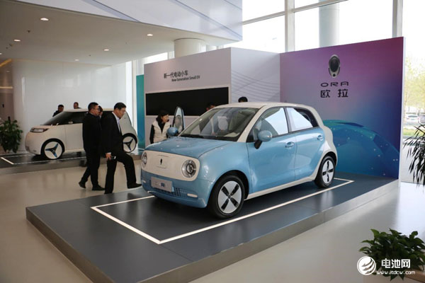 長城汽車：SUV和皮卡市場銷量冠軍 新能源專屬品牌歐拉今年擬銷售10萬臺