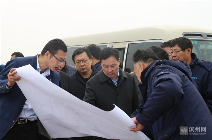 以裕能化工NMP及配套項目為例 濱州試行“拿地就開工”新審批模式