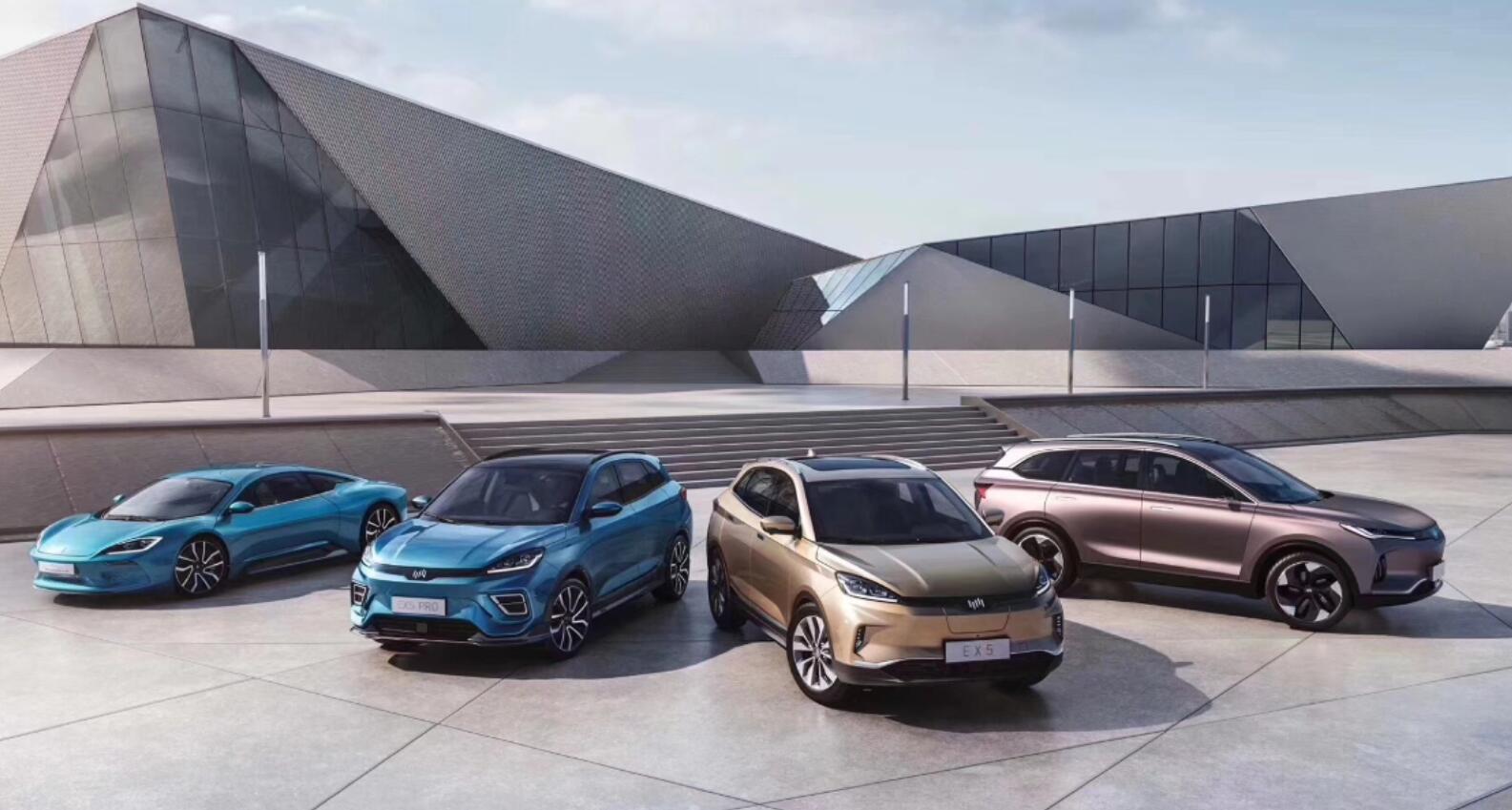 威馬汽車沈暉：車市“寒冬”反而是新能源車希望的賽道