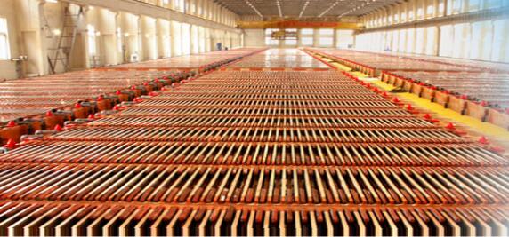 銅陵有色2018年凈利7.09億元 生產銅箔3.25萬噸