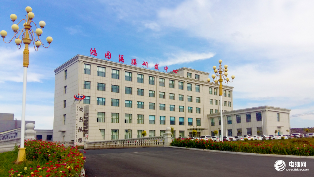 金冠股份2018年?duì)I收12.42億元 鴻圖隔膜三期項(xiàng)目正在設(shè)備調(diào)試