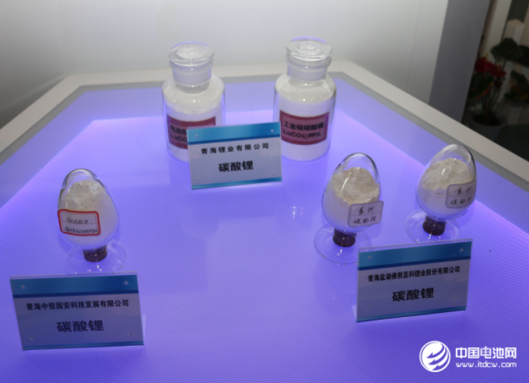 鹽湖股份2018年?duì)I收178.9億 藍(lán)科鋰業(yè)生產(chǎn)碳酸鋰1.1萬噸