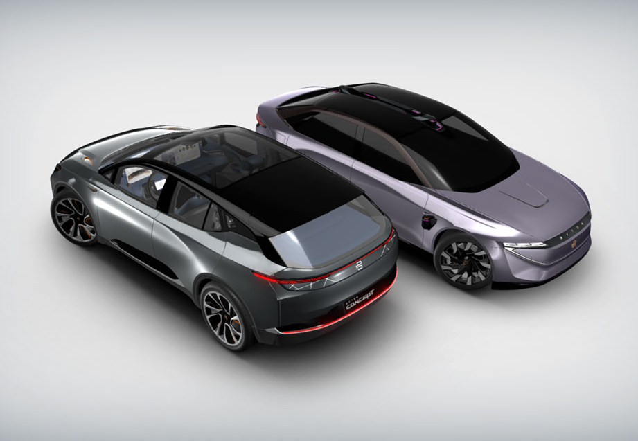 拜騰汽車 拜騰汽車