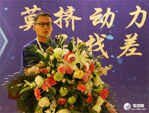 ?賈秋榮:2021年小型鋰電需求或達55GWh 5G有望成市場新驅動