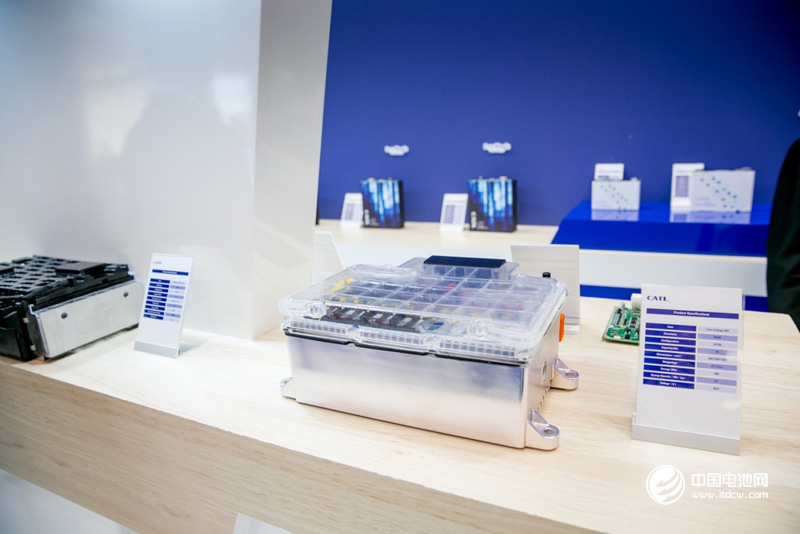 近兩月動力電池市場增量主要來自龍頭企業 鈷酸鋰價格不斷下滑