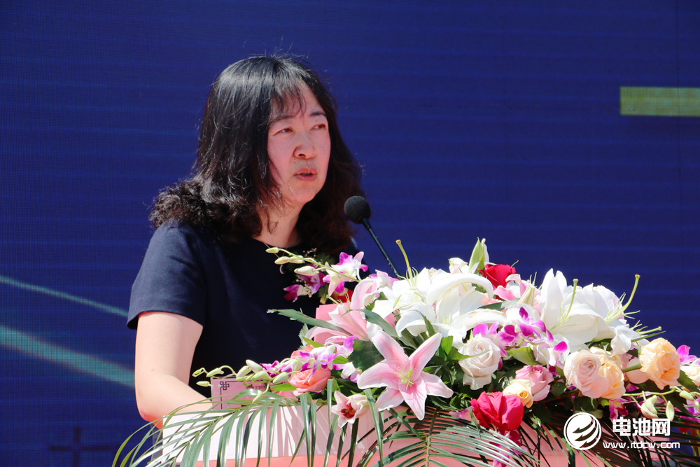 利維能、紅杉資本、杉杉股份相關領導致辭