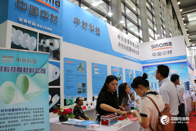 中材科技：擬在山東棗莊投15.47億元建年產4.08億平米隔膜項目