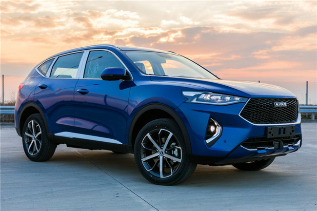 開啟中國(guó)汽車品牌全球化新征程 長(zhǎng)城汽車俄羅斯圖拉工廠正式投產(chǎn)