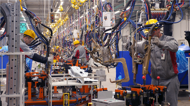 開啟中國(guó)汽車品牌全球化新征程 長(zhǎng)城汽車俄羅斯圖拉工廠正式投產(chǎn)