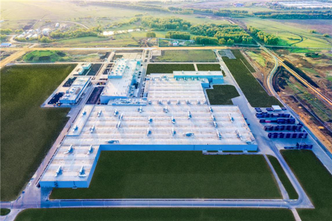 開啟中國汽車品牌全球化新征程 長城汽車俄羅斯圖拉工廠正式投產