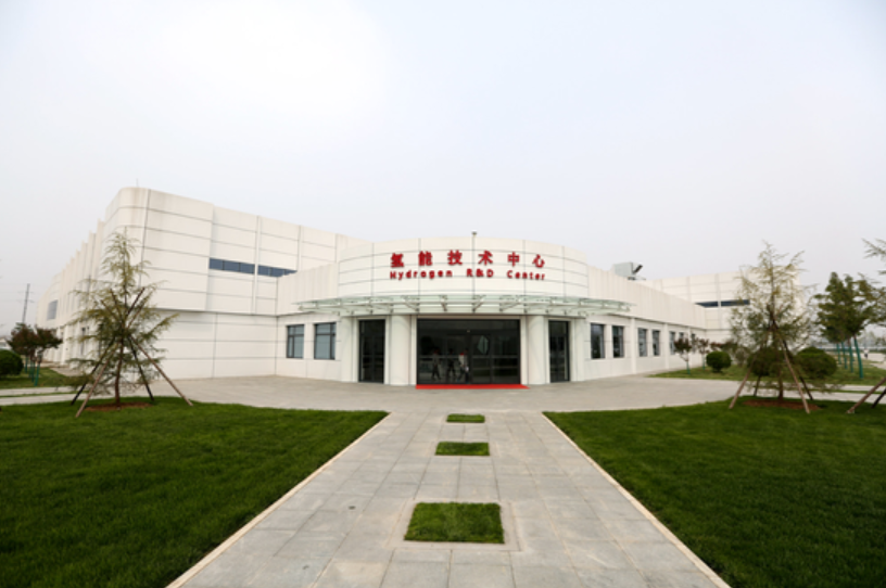 長城汽車,新能源