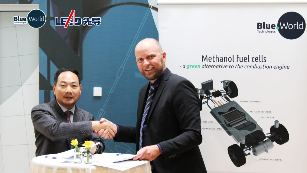 先導(dǎo)智能跨領(lǐng)域拓展電池設(shè)備業(yè)務(wù) 獲歐洲燃料電池企業(yè)設(shè)備訂單