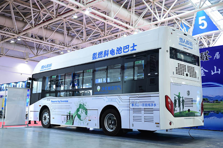 雪人股份預計上半年凈利800-1200萬 持續布局氫能燃料電池領域