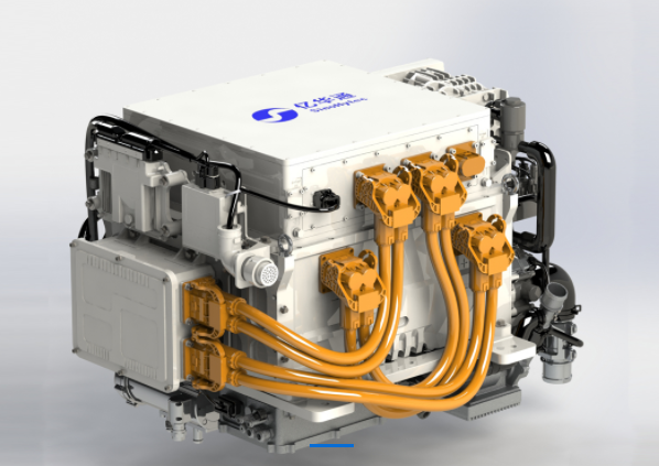億華通科創板上市申請獲受理 擬募資12億加碼氫燃料電池發動機