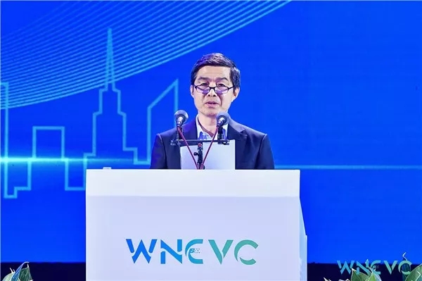 中國(guó)科學(xué)院院士，清華大學(xué)教授歐陽(yáng)明高