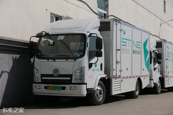 東風汽車 燃料電池