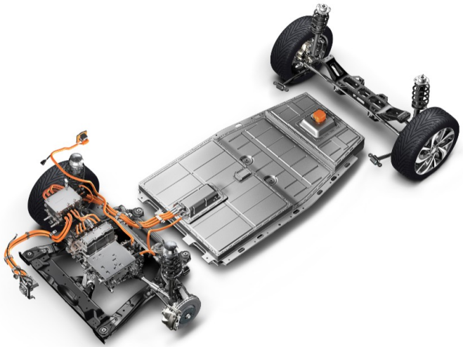 別克VELITE 6高可靠、高安全的三元鋰電池組