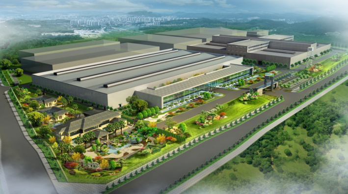 江蘇樂能電池股份有限公司 圖片來源:企業(yè)供圖 江蘇樂能電池股份有限公司 圖片來源:企業(yè)供圖