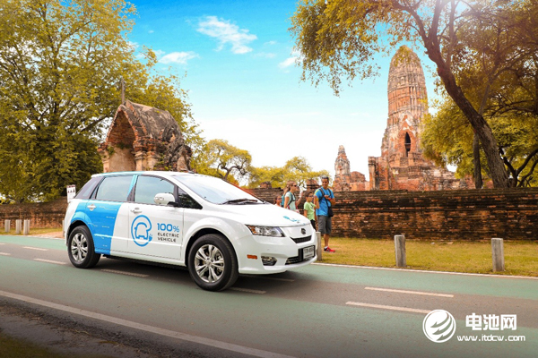 全球各大車企競相加速電動化 以避免碳排放超標遭巨額罰款