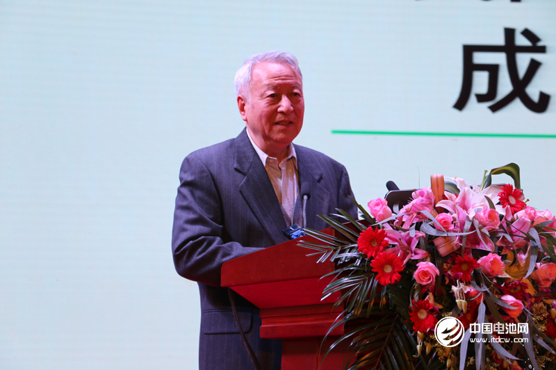 王秉剛：電池再利用大有可為 純內(nèi)燃機汽車將在2035年謝幕 