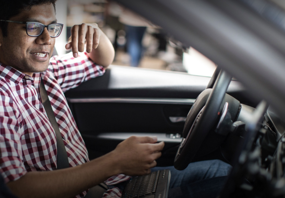 圖片來源：DeepScale官網(wǎng)