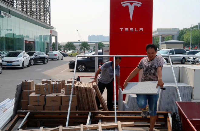 上海工廠即將投產 特斯拉欲擴大中國售后服務網絡/充電站增加100座