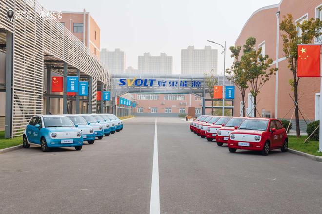 走進蜂巢能源技術中心 探秘長城歐拉動力電池核心技術