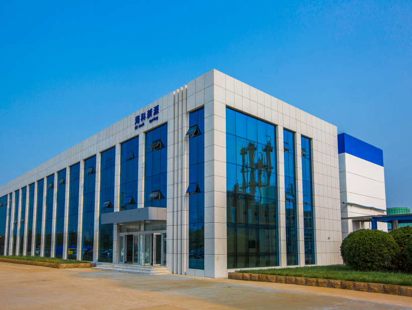 海科新源 圖片來源：企業(yè)供圖