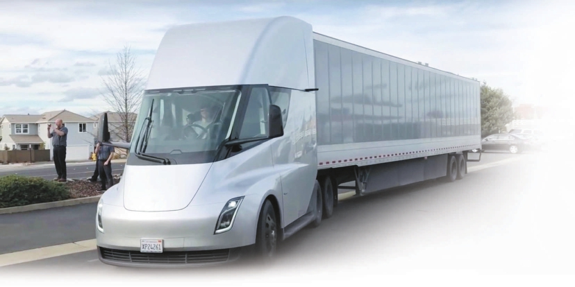 解除里程焦慮 突破技術(shù)瓶頸：純電動(dòng)重卡能否迎來春天？