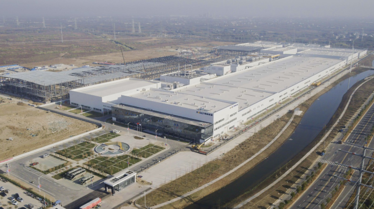 重磅！蜂巢能源首個高速疊片電池工廠11月底將投產