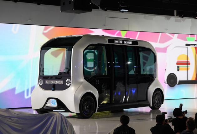 搭載固態電池車型明年亮相，豐田領先并不足喜