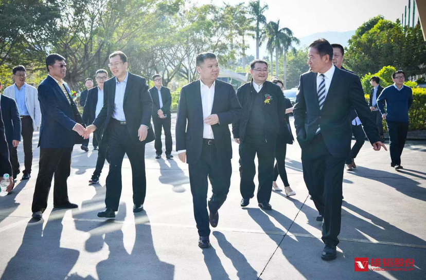 氫芯科技 雄韜氫雄全自動化、智能化氫燃料電池電堆產線投產