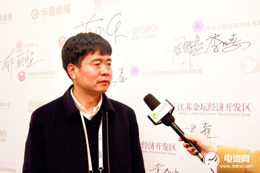 華鑫銅箔董事長(zhǎng)李應(yīng)恩